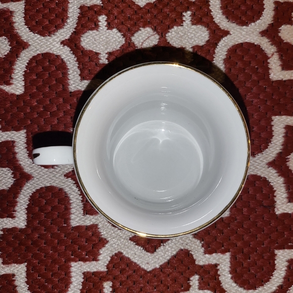 Vintage Sea Gull Christmas Tea Cup - Picture 5 of 5